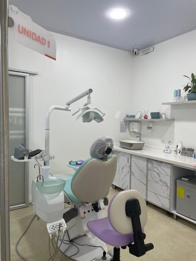 Unidad de atención 1 del consultorio Armonía, Neiva