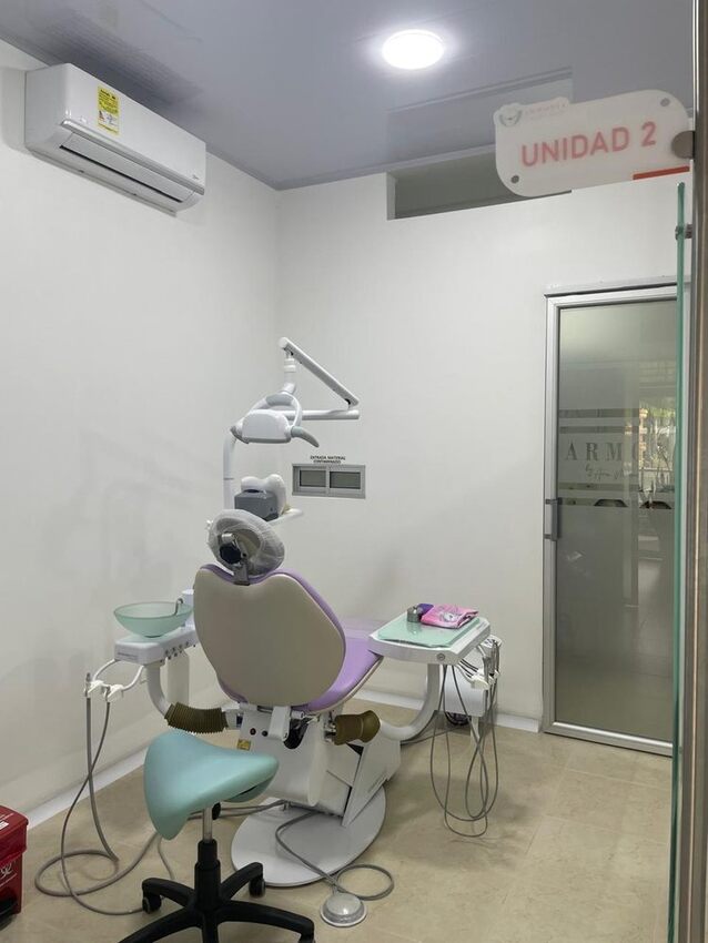 Unidad de atención 2 del consultorio Armonía, Neiva
